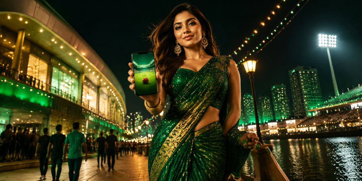 ঢাকায় রাতের বাজারে ক্রিকেট বেটিং উপভোগ করছেন ব্যবহারকারীরা