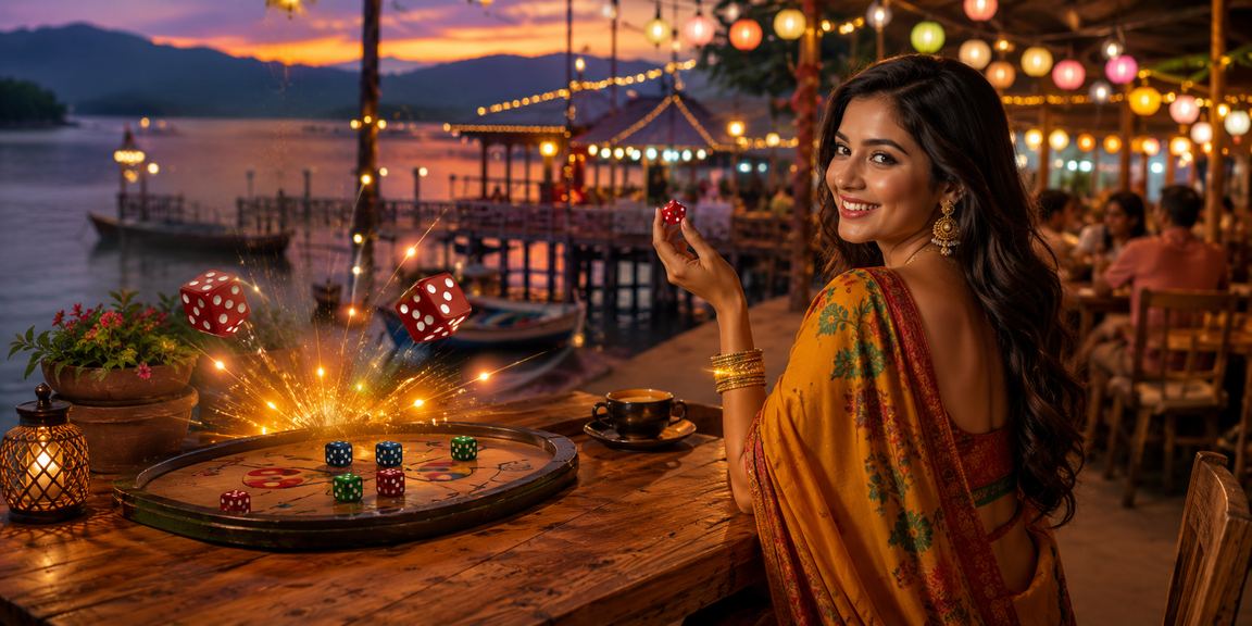 পহেলা বৈশাখে রাঙামাটিতে বাংলাদেশি মডেলের সাথে অনলাইন গেমিং আনন্দ